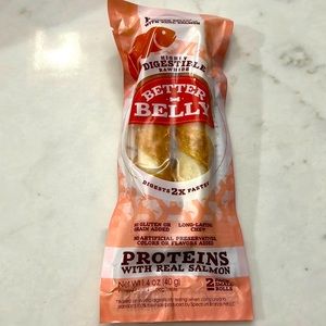 Better Belly Highly Digestible Proteins w/ Real Salmon🦴🐾🍣*FREE* w/pet purchase